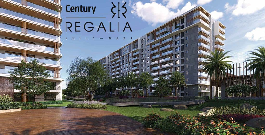 Century Regalia Bangalore