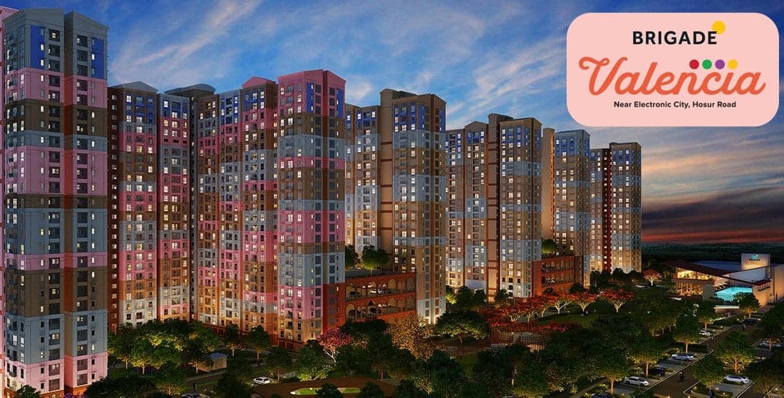 Cielo Brigade Valencia Bangalore