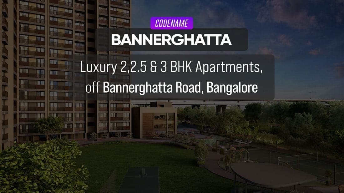 Codename Apartments In Bangalore