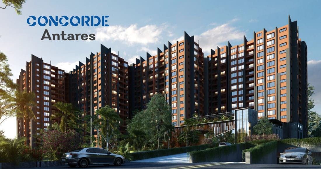 Concorde Antares North Bangalore