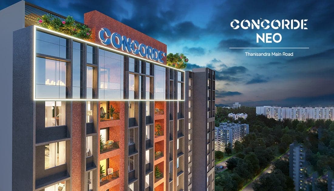 Concorde Neo Bangalore