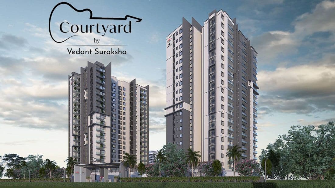 Courtyard By Vedant Suraksha Bangalore