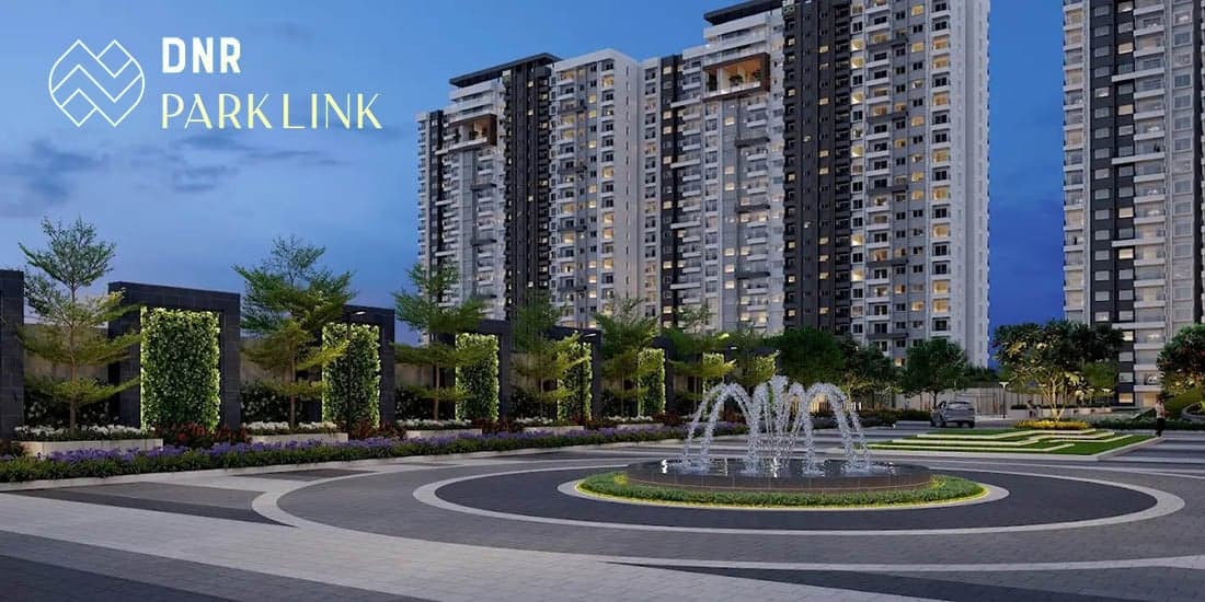 Dnr Parklink Bangalore