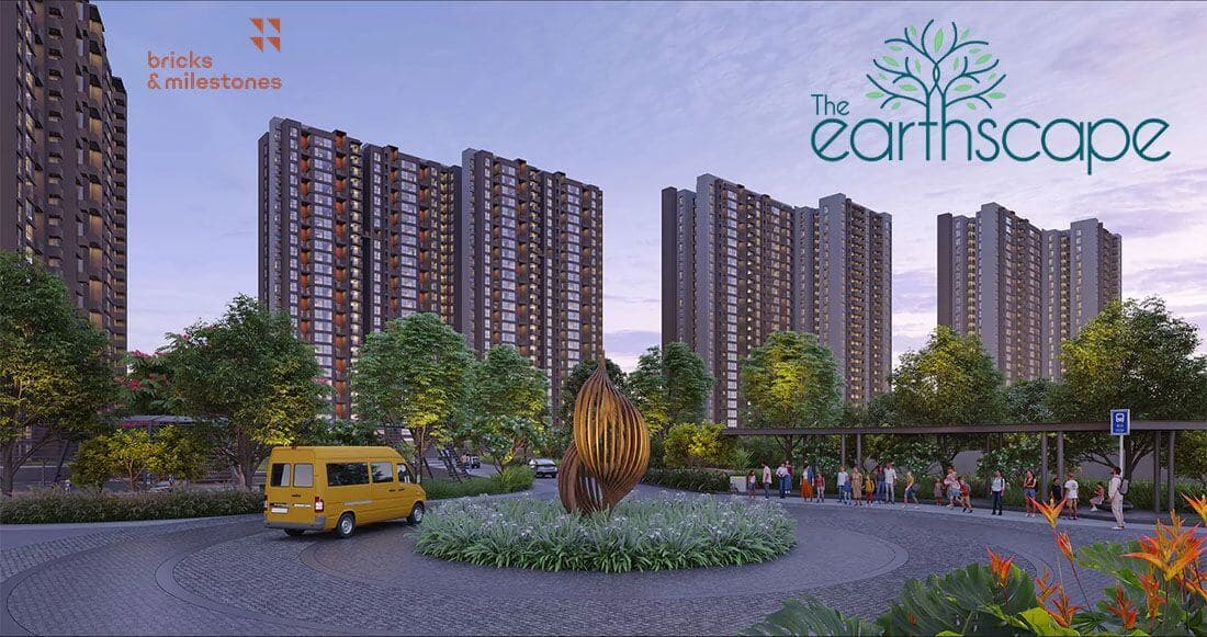 Earthscape By Bricks And Milestones Bangalore