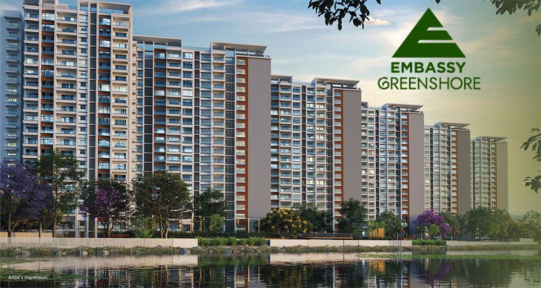 Greenshore Apartments In Bangalore