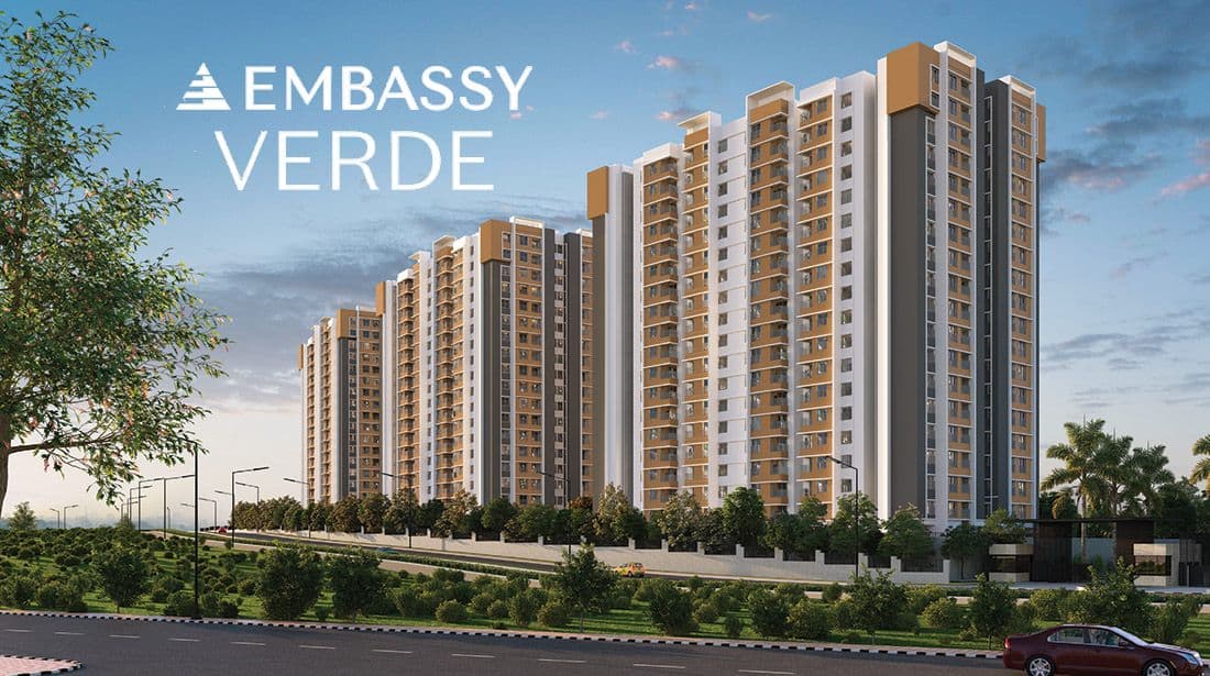 Verde Apartments In Bangalore
