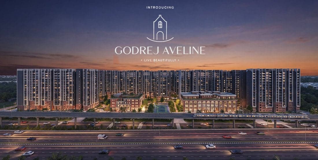 Godrej Aveline Bangalore