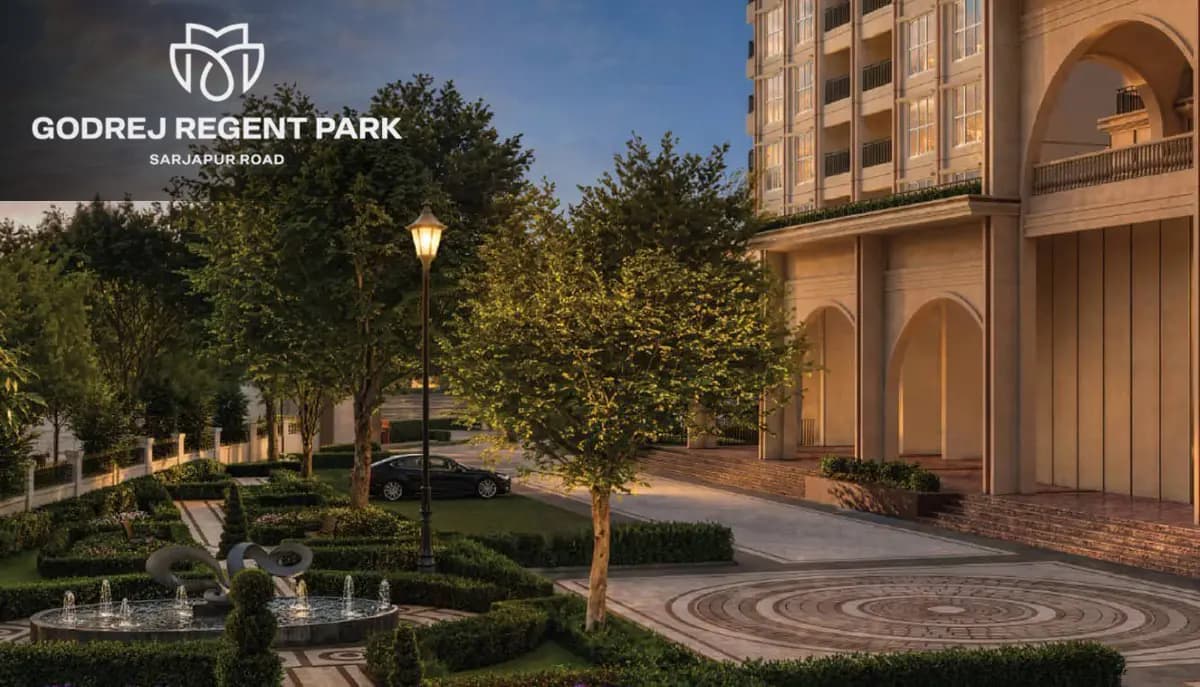 Godrej Regent Park Bangalore