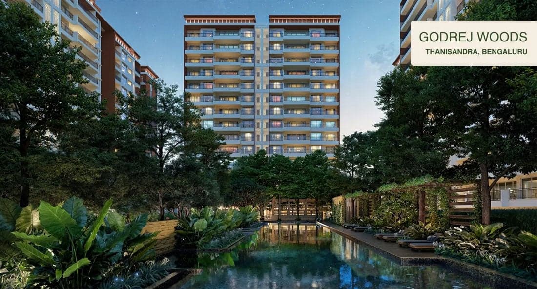 Godrej Woods Bangalore