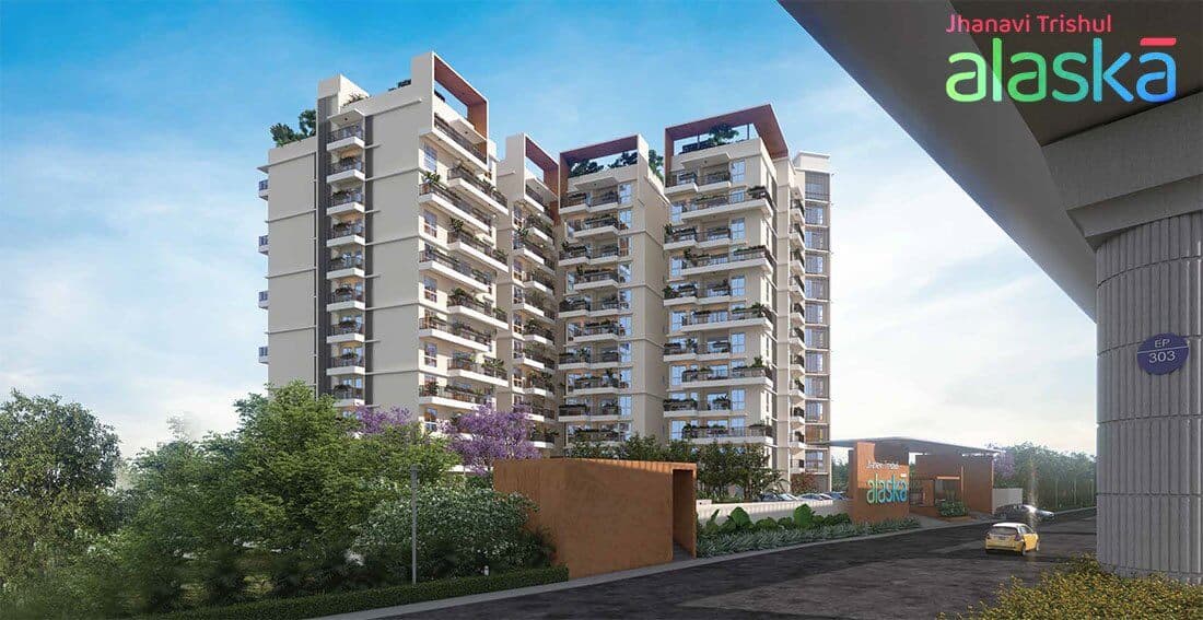 Jhanavi Trishul Alaska Bangalore