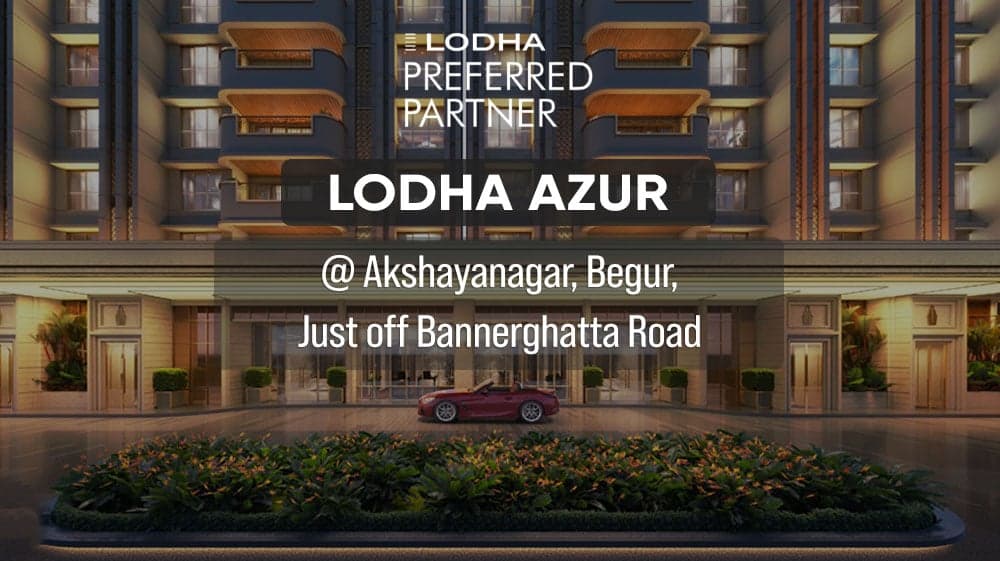 Lodha South Bangalore