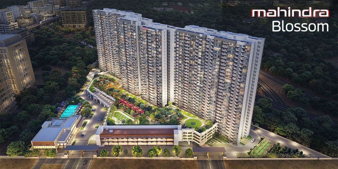 Mahindra Blossom Bangalore