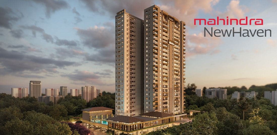 Mahindra Newhaven Apartments Road Bangalore