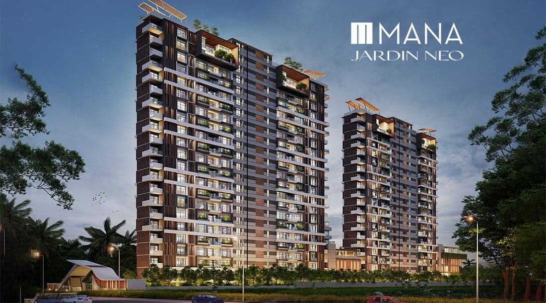 Mana Jardin Neo Bangalore
