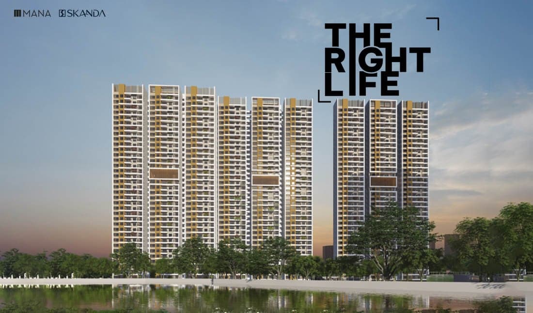 Mana The Right Life Bangalore