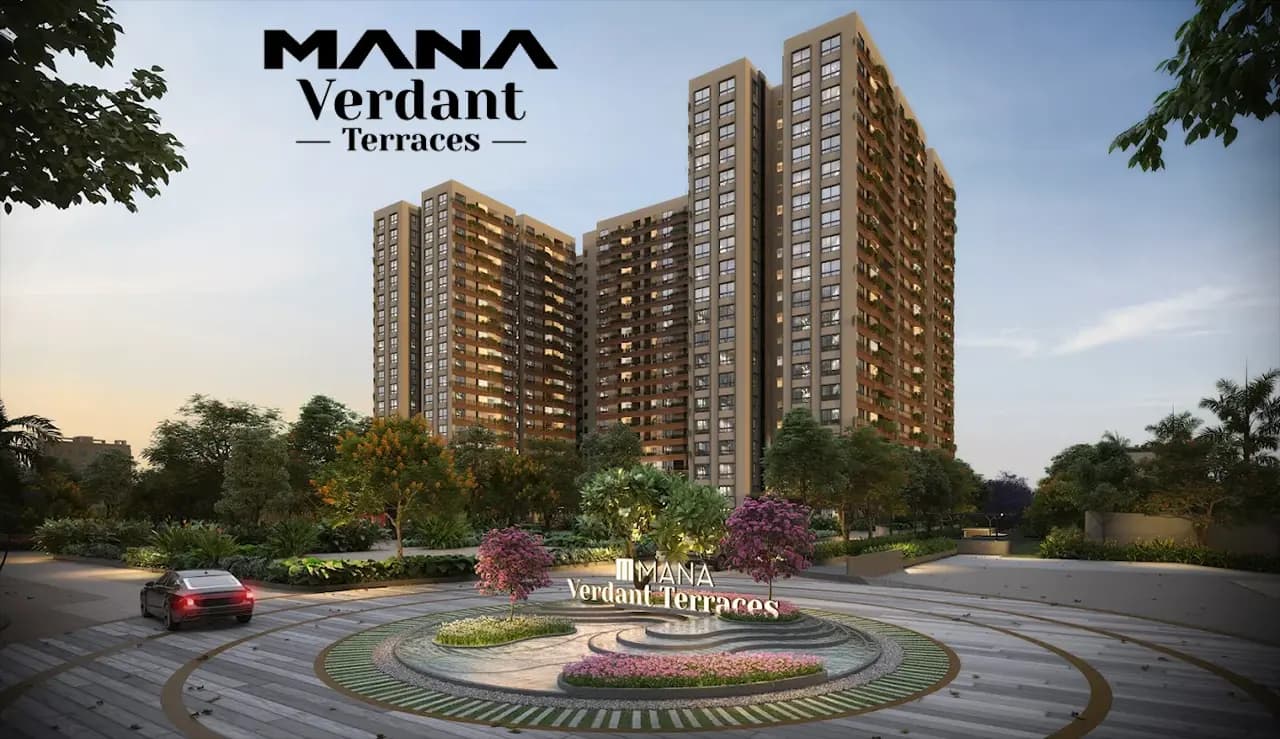 Mana Verdant Terraces Bangalore