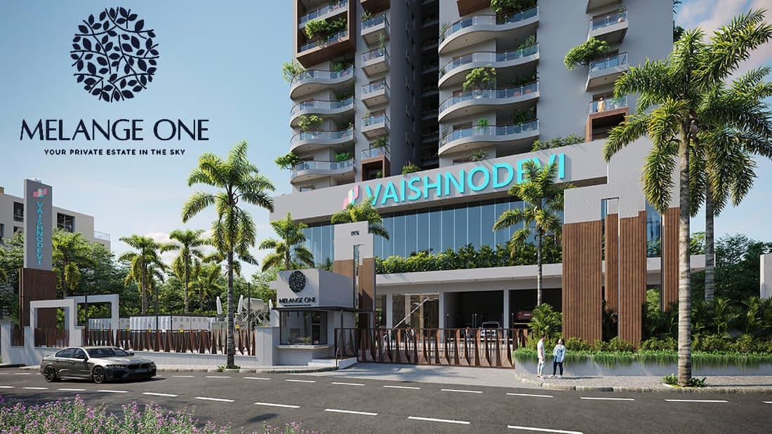 Melange One By Vaishnodevi Rr Bangalore
