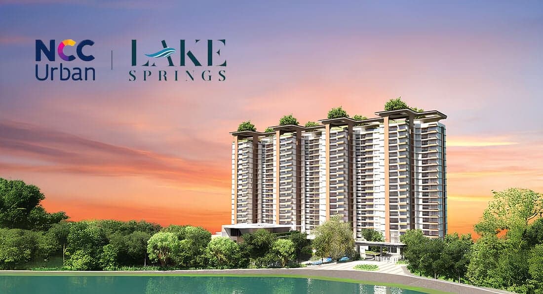Ncc Urban Lake Springs Jp Bangalore