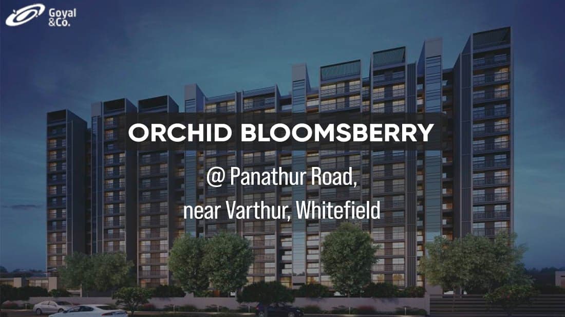 Orchid Bloomsberry Bangalore