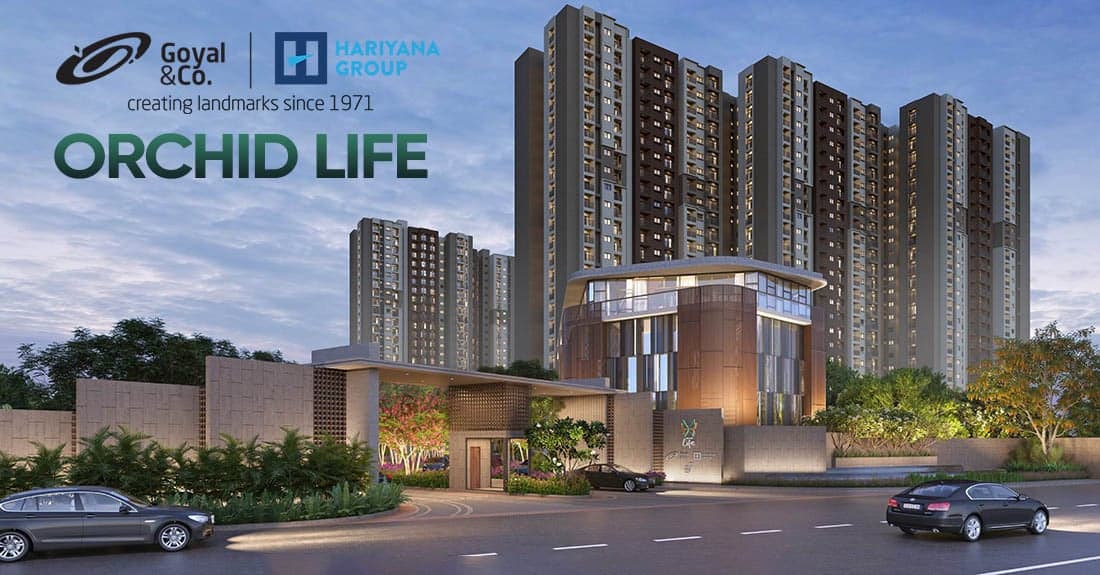 Orchid Life Bangalore