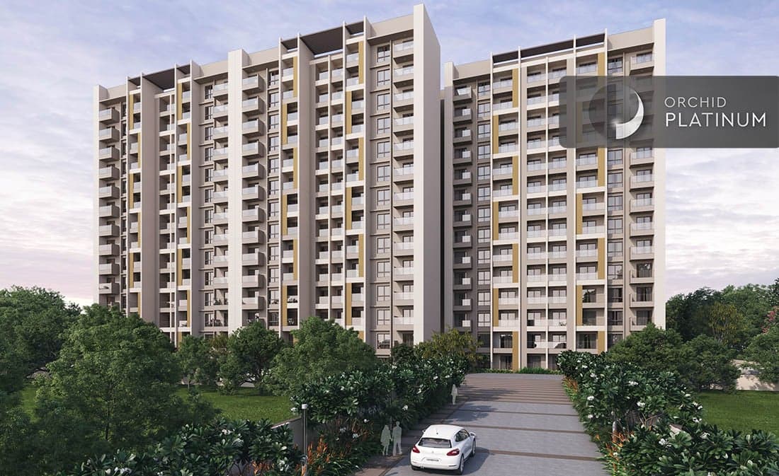 Orchid Platinum Bangalore