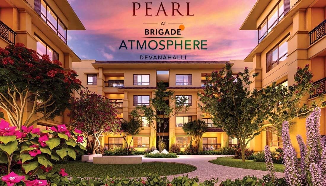 Pearl At Brigade Atmosphere Bangalore