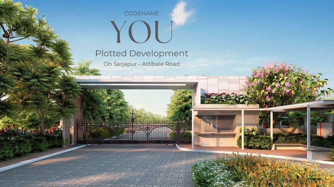 Abhee Codename You Plots Bangalore