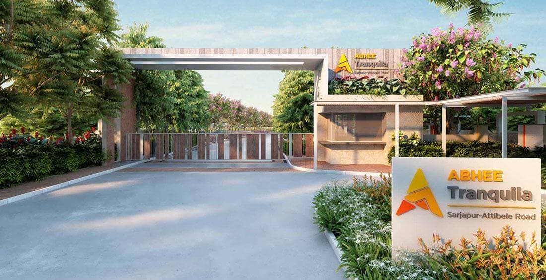 Abhee Tranquila Plots In Bangalore