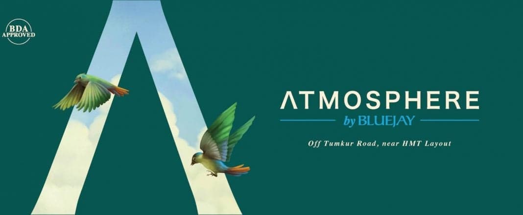 Bluejay Atmosphere Villa Plots