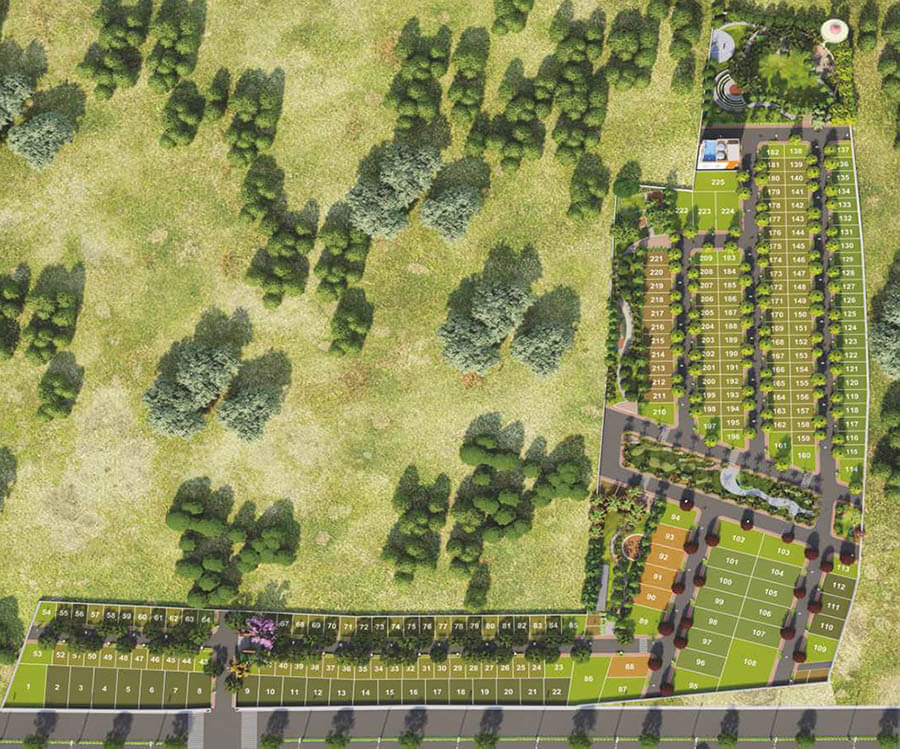 Bluejay Signature Plots Bangalore - Image 2