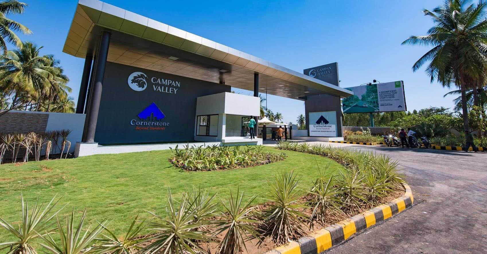 Cornerstone Campan Valley Reviews