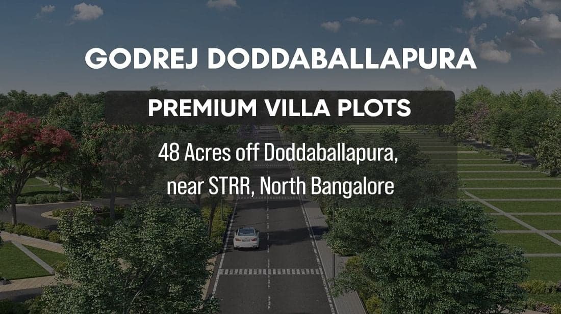 Godrej Plots Bangalore