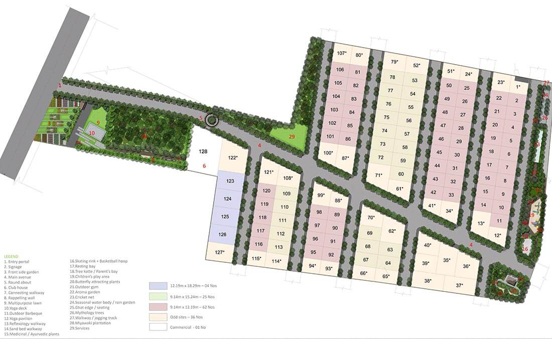 Gokul Vatika Address Bangalore Reviews Price - Image 2