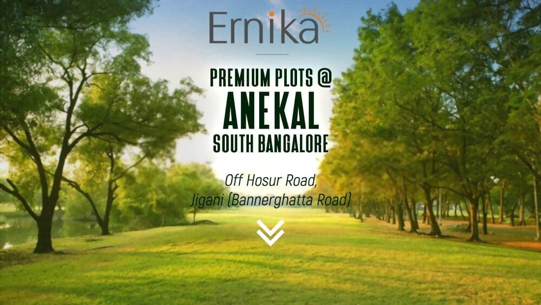 Guru Punvaanii Ernika Plots In Bangalore