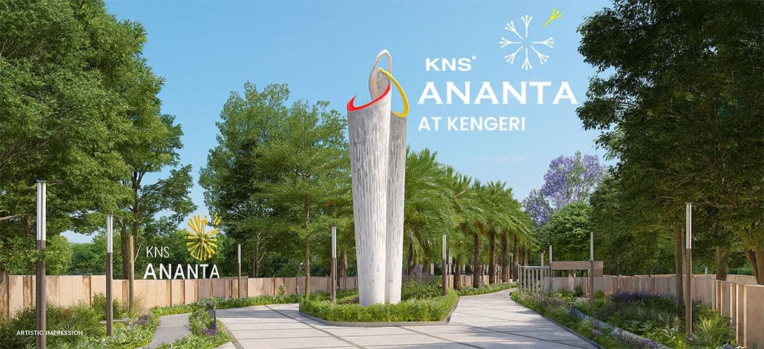 Kns Ananta Plots Bangalore