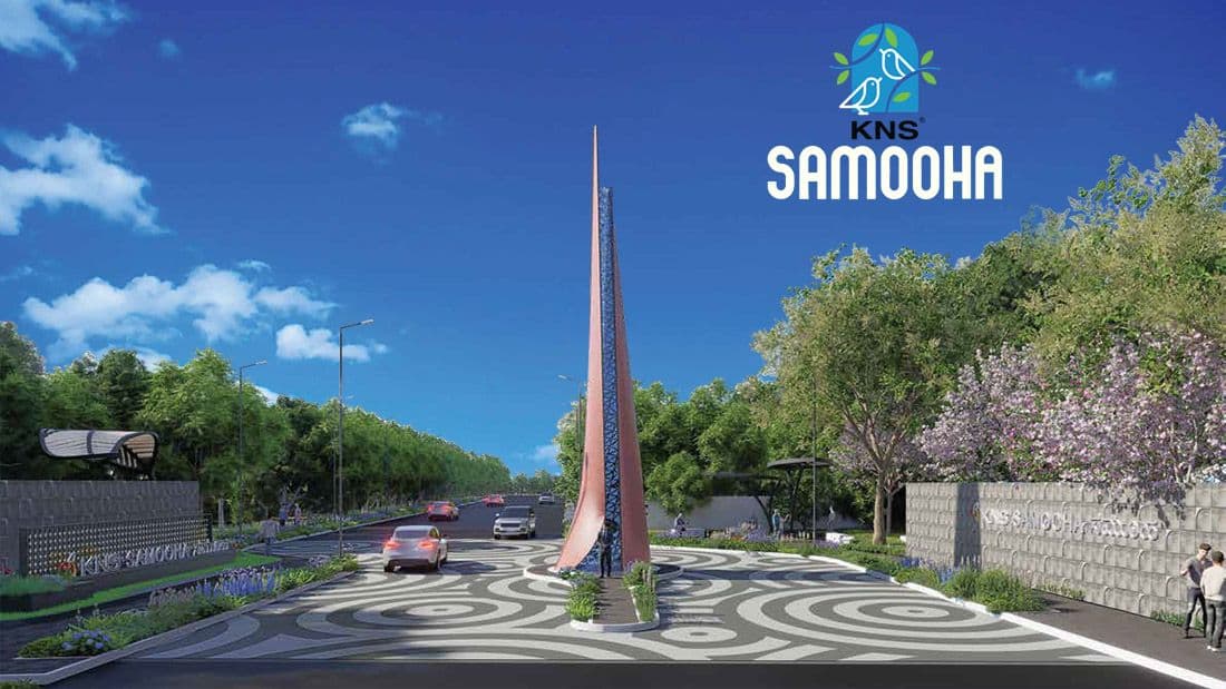 Kns Samooha Plots Bangalore