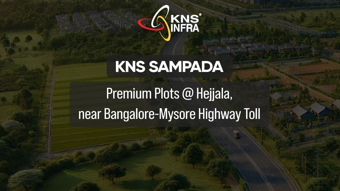 Kns Sampada Plots Bangalore