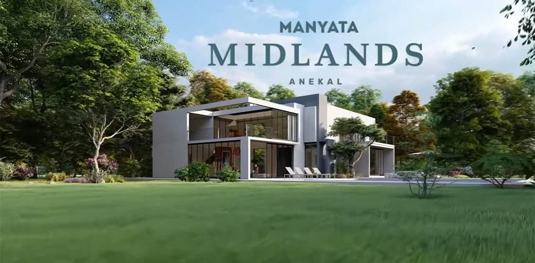 Manyata Midlands Plots Bangalore