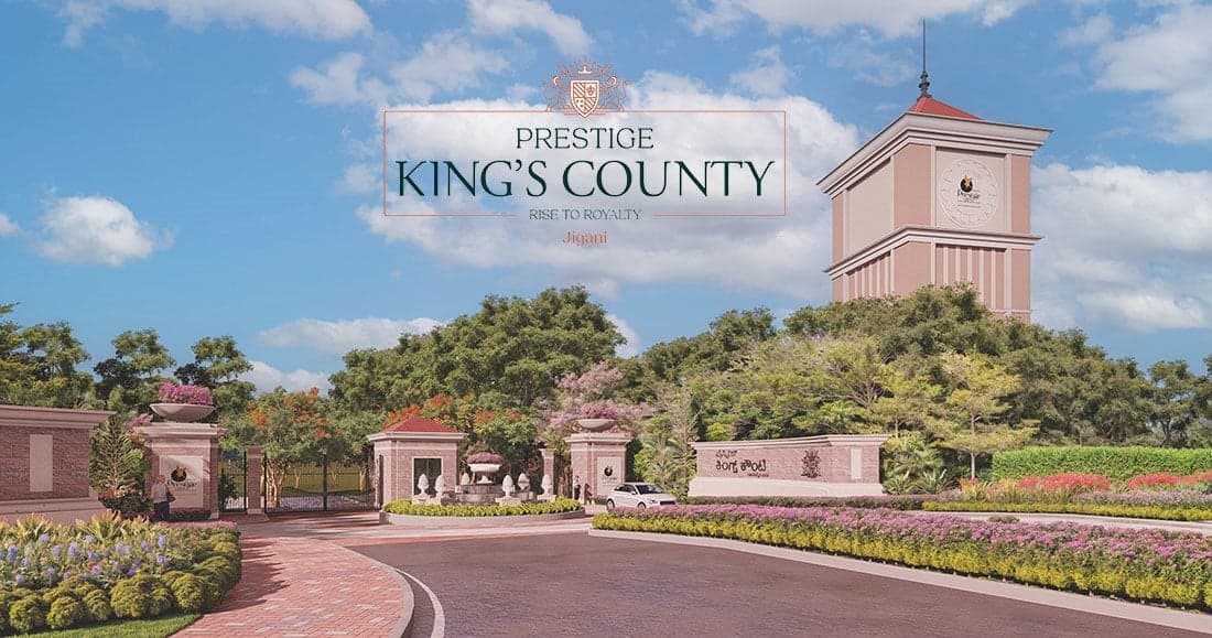 Prestige Kings County Plots Bangalore