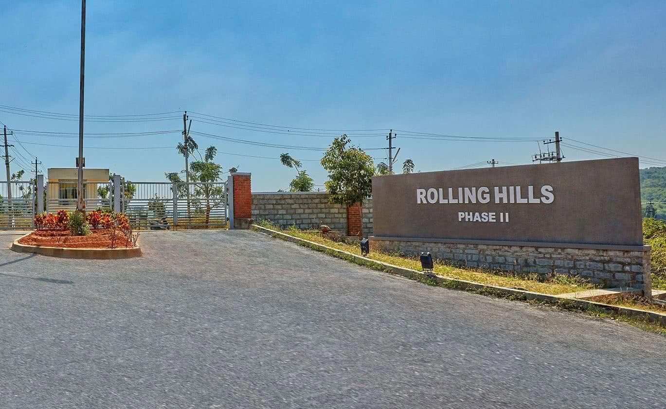 Pride Rolling Hills Plots