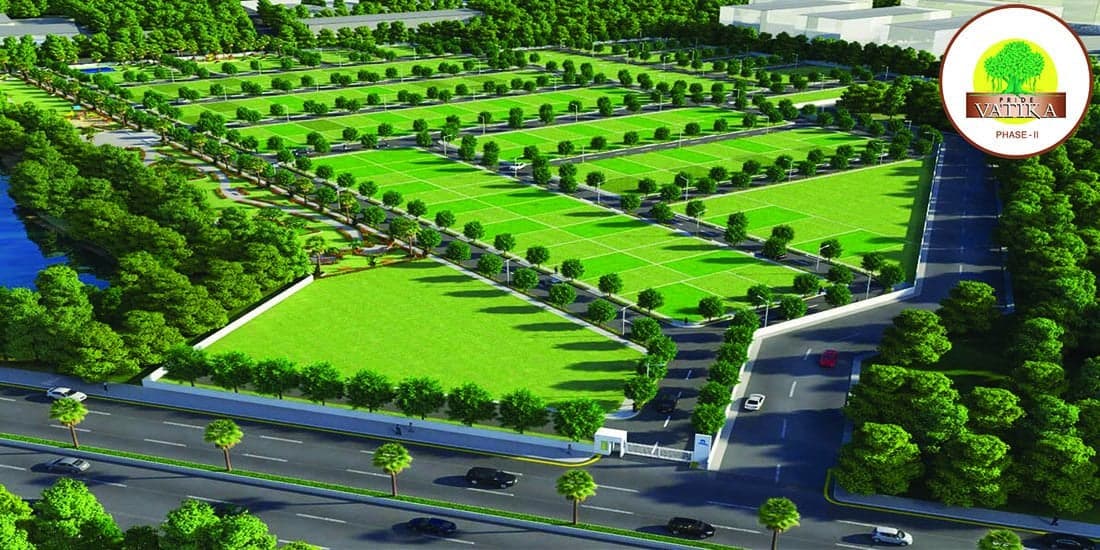 Pride Vatika Phase 2 Plots Bangalore