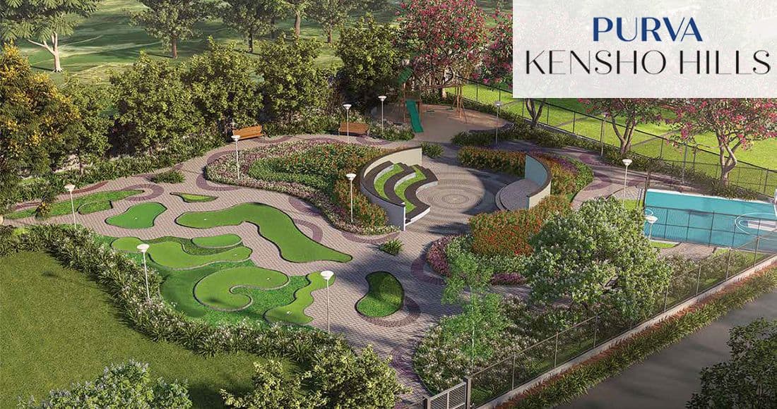 Purva Kensho Hills Plots Bangalore