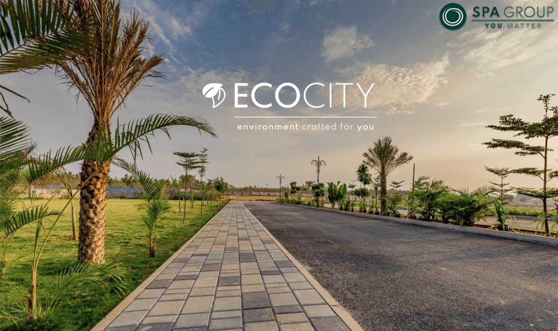 Spa Ecocity Plots Bangalore
