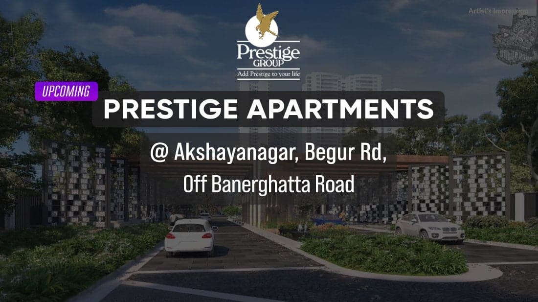 Prestige Apartments In Bannerghatta Bangalore