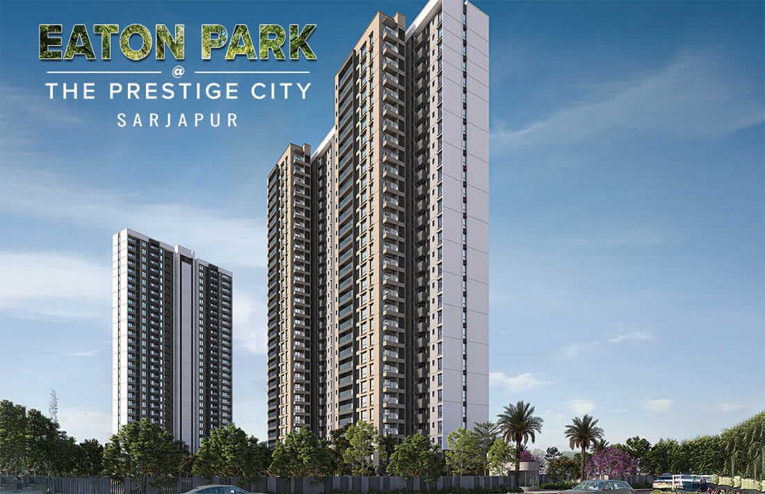 Prestige Eaton Park At Prestige City Bangalore