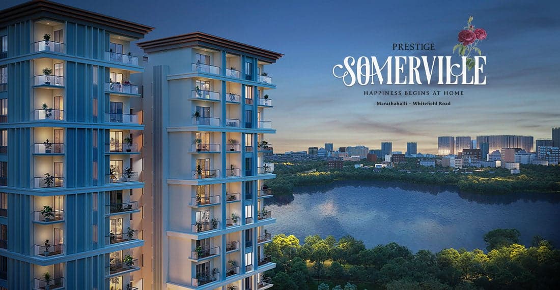 Prestige Somerville Bangalore