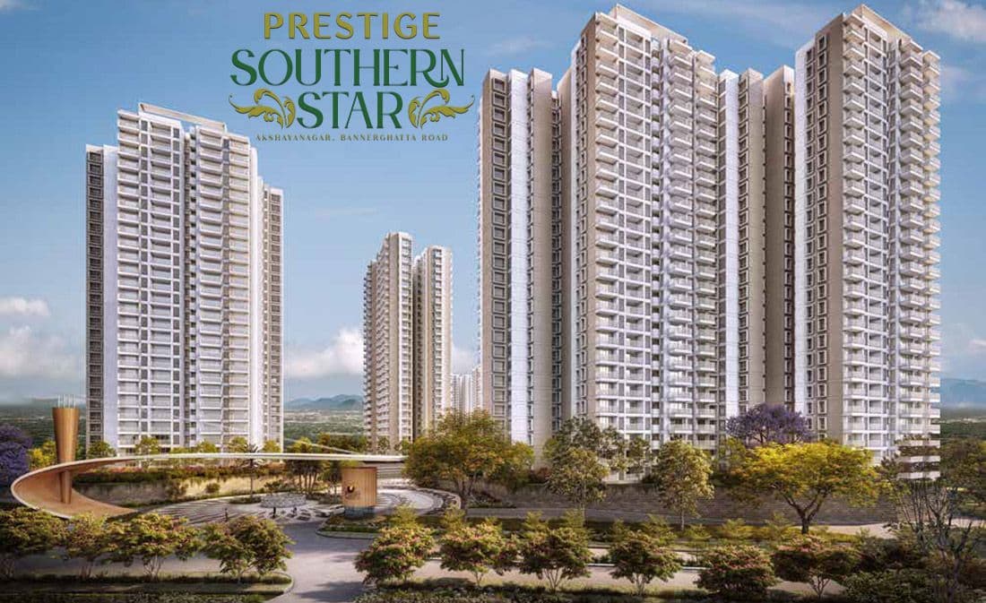 Prestige Southern Star Bangalore