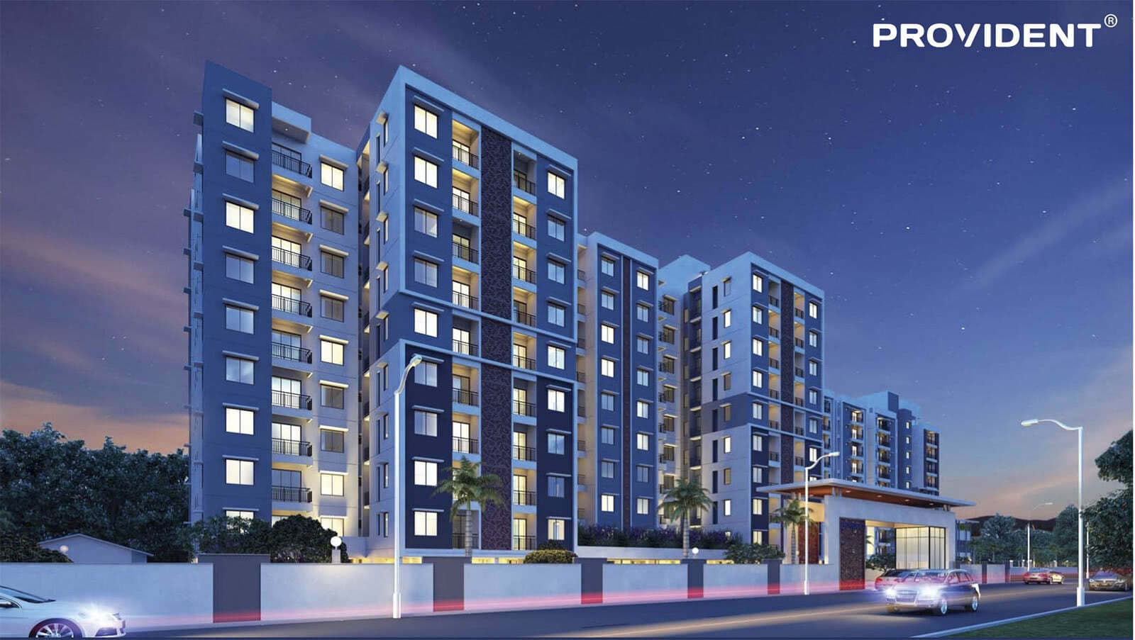 Provident Neora Bangalore