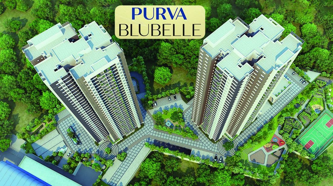 Purva Blubelle Bangalore