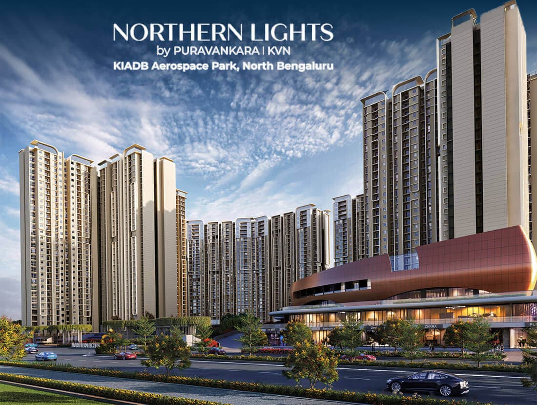 Purva Northern Lights Bangalore